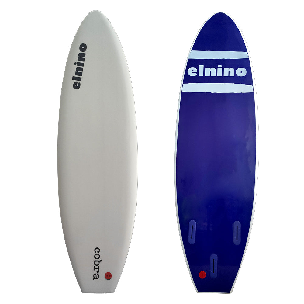 Elnino Cobra / Diva 6'0 Softboard