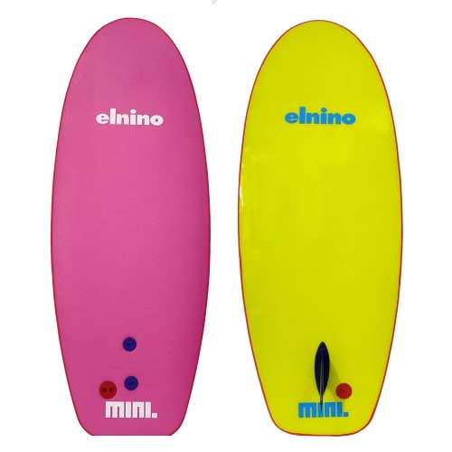 Elnino Scorcher Twin Fin 44