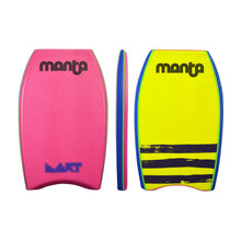 Load image into Gallery viewer, MANTA Dart 22&quot; Bodyboard - MINI
