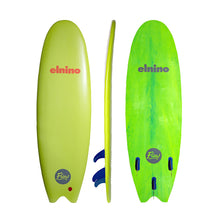 Load image into Gallery viewer, Elnino Flow fish tail 5&#39;8
