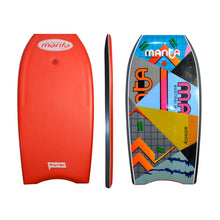 Load image into Gallery viewer, Manta Phantom PE 38&quot; 40&quot; 42&quot; 44&quot; Bodyboard
