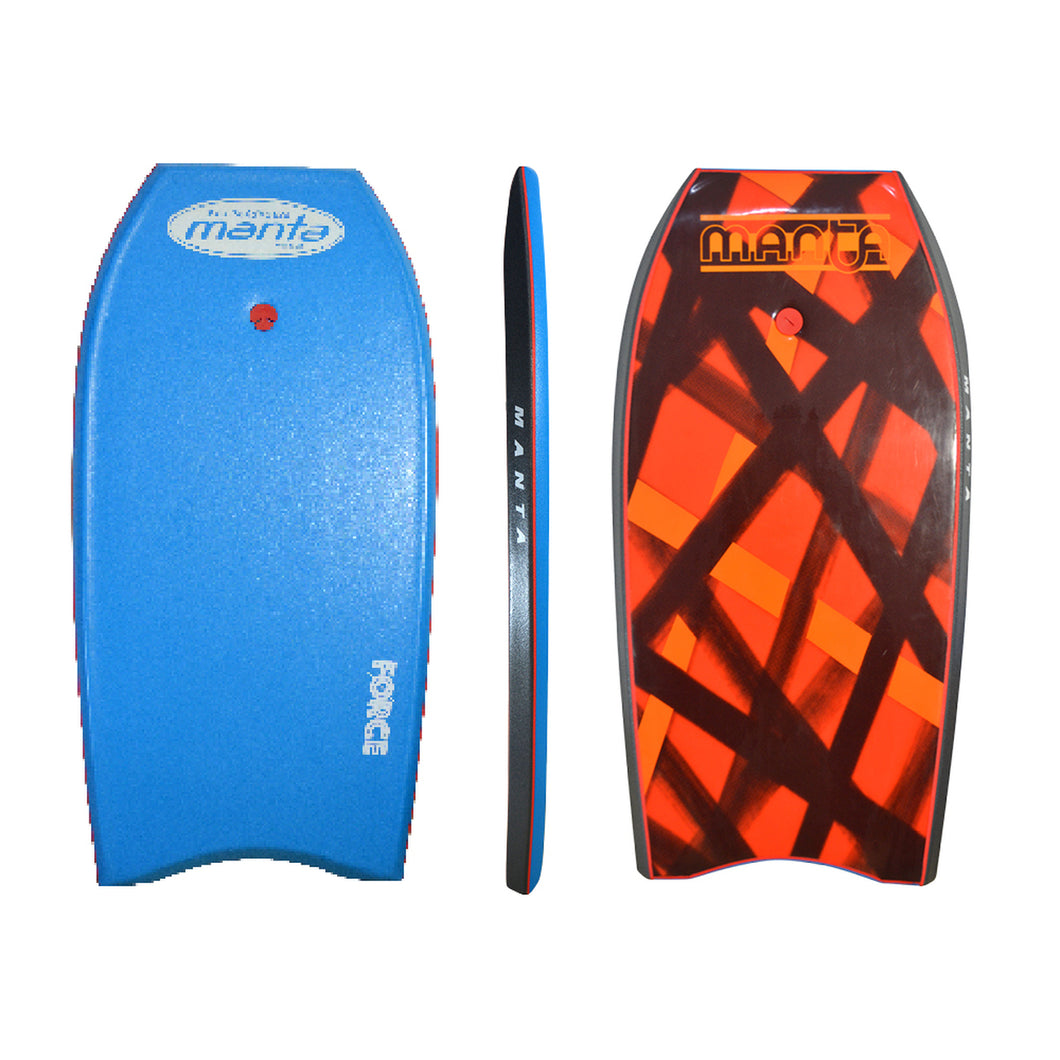 Manta Force PP Bodyboard 42