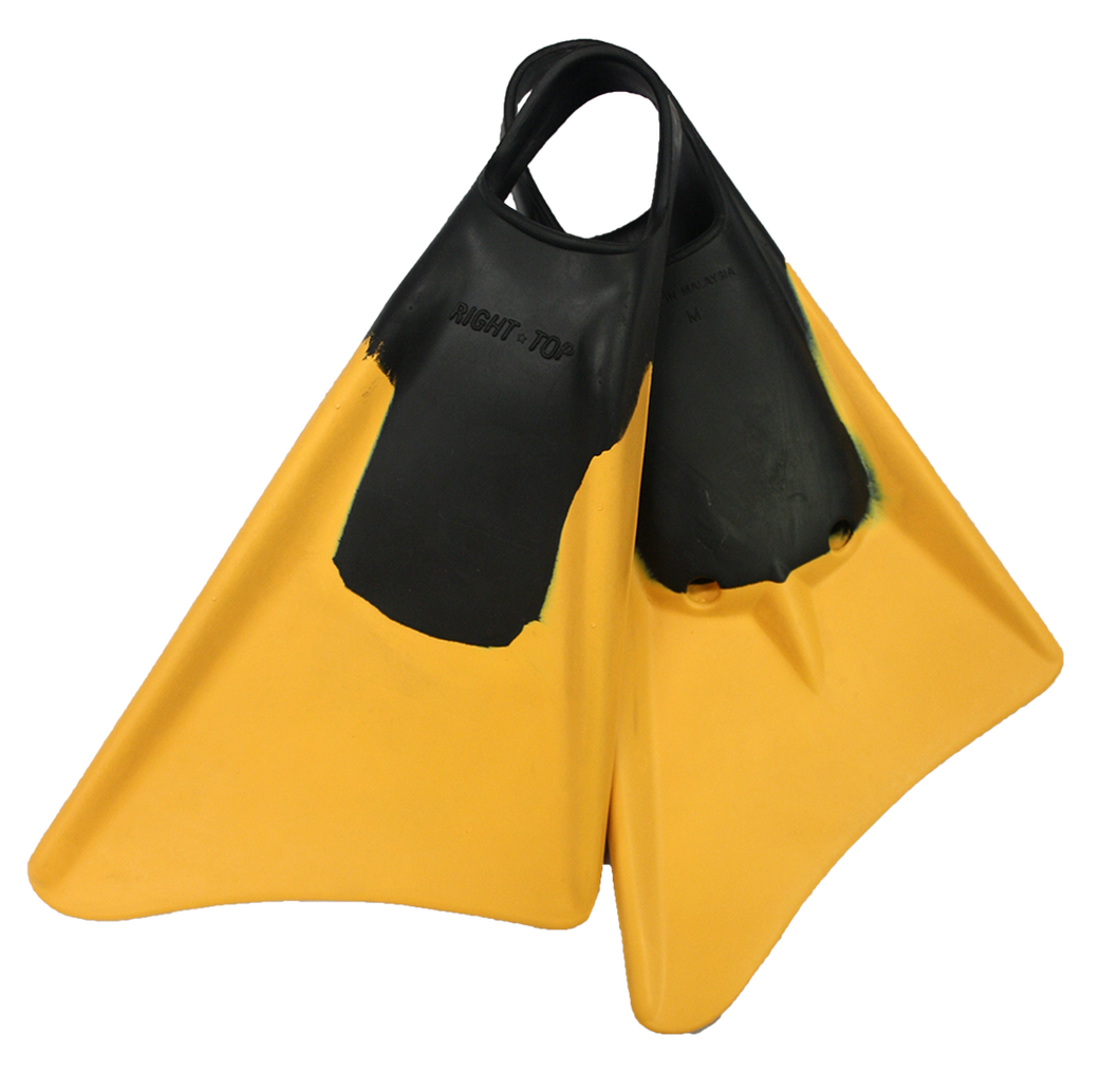 4play- 4fit Pro Bodyboard Swimfins