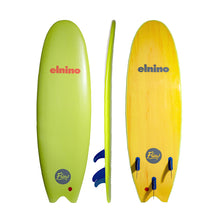 Load image into Gallery viewer, Elnino Flow fish tail 5&#39;8
