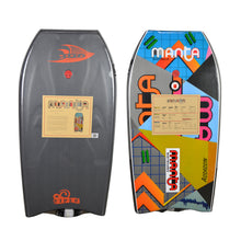 Load image into Gallery viewer, Manta Sonic 37&quot; 40&quot; 42&quot; Bodyboard
