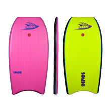 Load image into Gallery viewer, Manta Sonic 37&quot; 40&quot; 42&quot; Bodyboard
