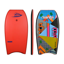 Load image into Gallery viewer, Manta Sonic 37&quot; 40&quot; 42&quot; Bodyboard
